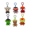 Llavero de peluche Marvel surtido con personajes de superhéroes