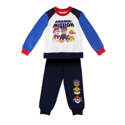Conjunto de chándal Paw Patrol de sudadera y pantalón