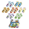 Set de 7 calcetines tobilleros Toy Story Disney Pixar
