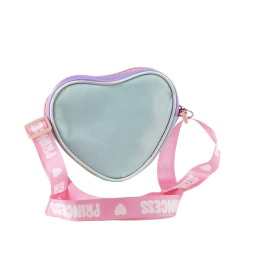 Bolso de corazón de Ariel y Flounder de La Sirenita Disney - 2