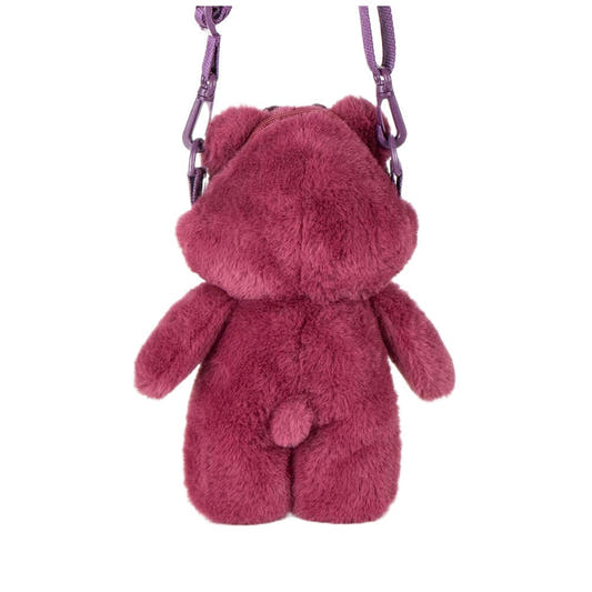 Bolso bandolera de peluche Toy Story con diseño de oso - 2