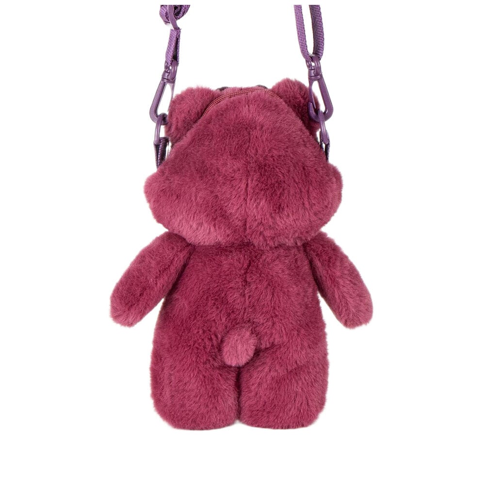 Bolso bandolera de peluche Toy Story con diseño de oso - 2