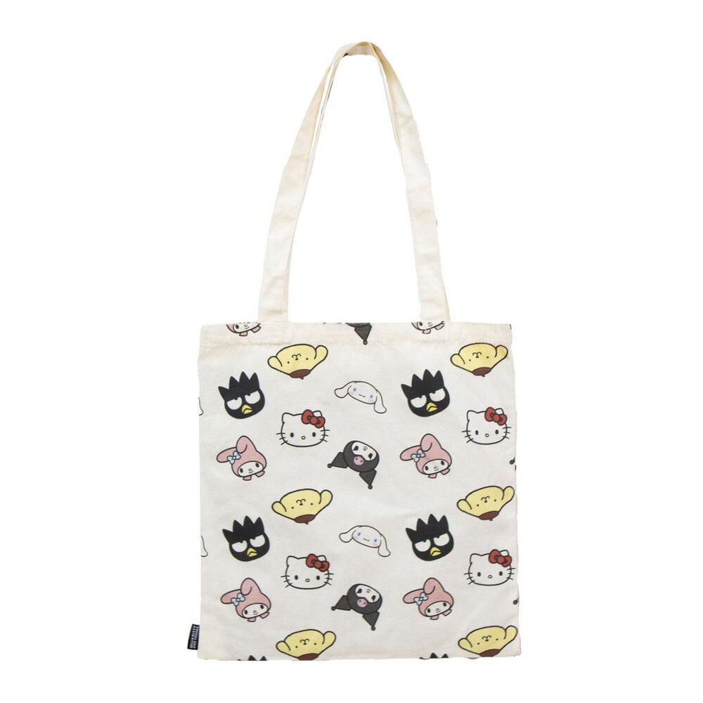 Bolsa tote Hello Kitty and Friends con estampado de personajes - 2