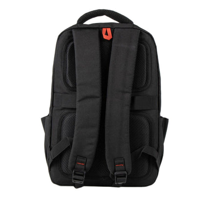Mochila negra Star Wars CERDÁ con emblema imperial - 2