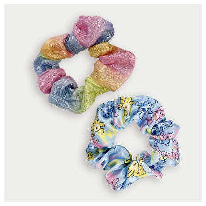 Set de accesorios para el cabello Care Bears con pinzas, gomas y lazos - 2