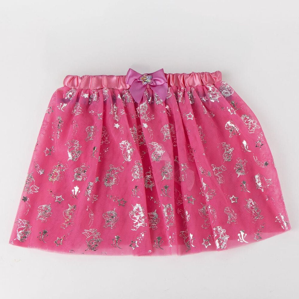 Set rosa de diadema con orejas y tutú estampado de Paw Patrol - 2
