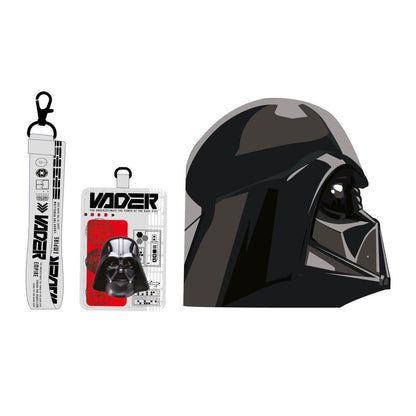 Set de papelería Star Wars con diseño de Darth Vader - 2
