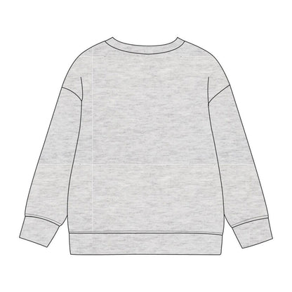 Sudadera gris Paw Patrol con Marshall y Chase - 2