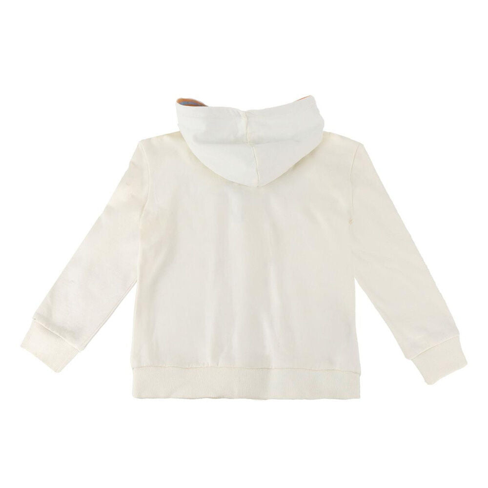 Sudadera crema con capucha de Bluey y Bingo - 2