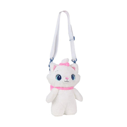 Bolso de peluche blanco de Marie de Los Aristogatos Disney - 3