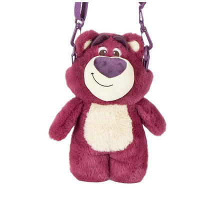 Bolso bandolera de peluche Toy Story con diseño de oso - 3
