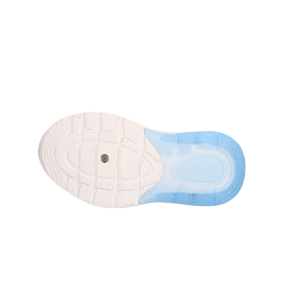 Deportiva infantil Paw Patrol con luces en blanco, azul y amarillo - 3