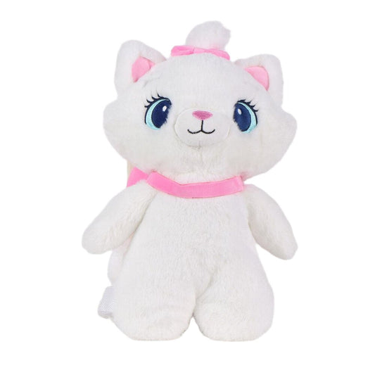 Mochila de peluche de Marie de Los Aristogatos Disney - 3