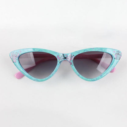Set de belleza Stitch Disney con gafas y estuche transparente - 3