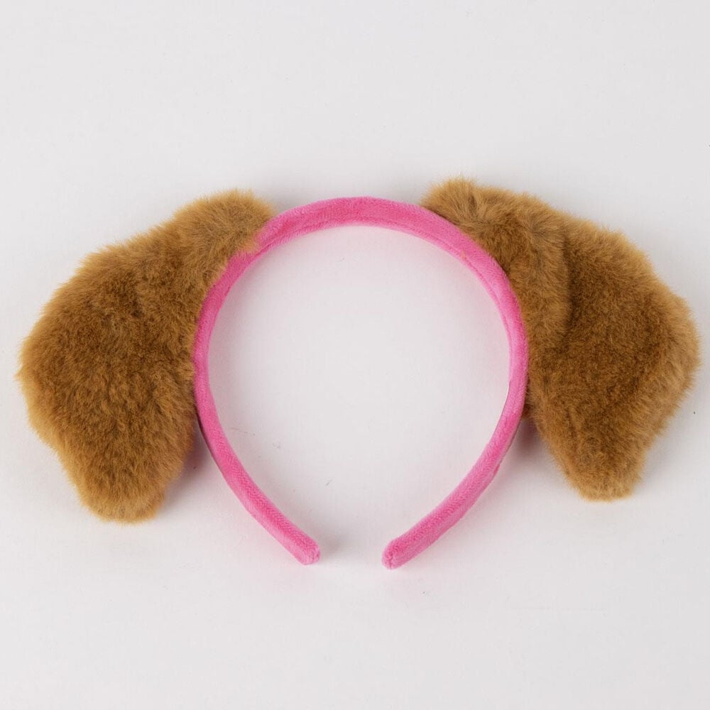 Set rosa de diadema con orejas y tutú estampado de Paw Patrol - 3