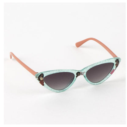 Set de belleza Vaiana Disney con gafas de sol, pinzas y coleteros - 3