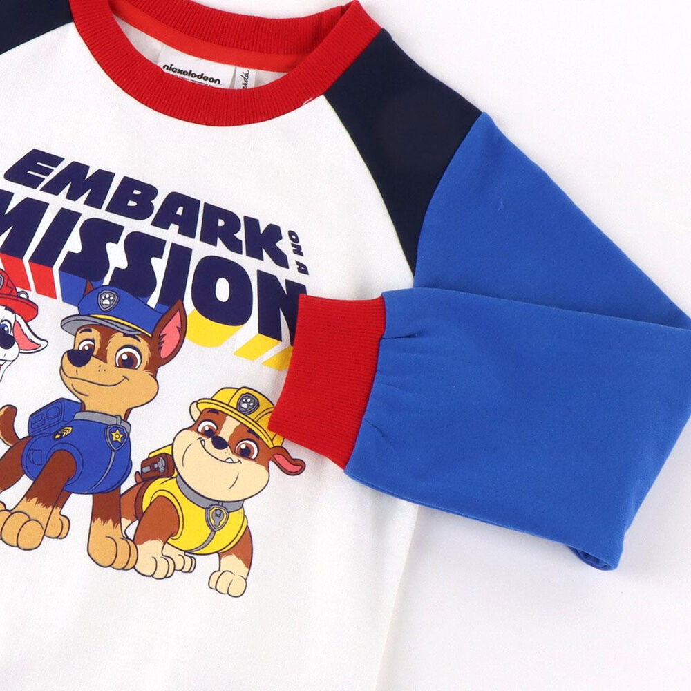 Conjunto de chándal Paw Patrol de sudadera y pantalón - 3