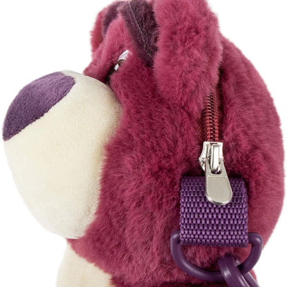Bolso bandolera de peluche Toy Story con diseño de oso - 4