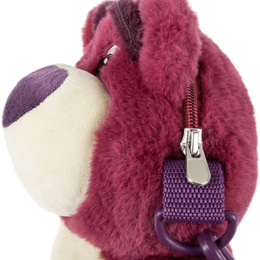 Bolso bandolera de peluche Toy Story con diseño de oso - 4