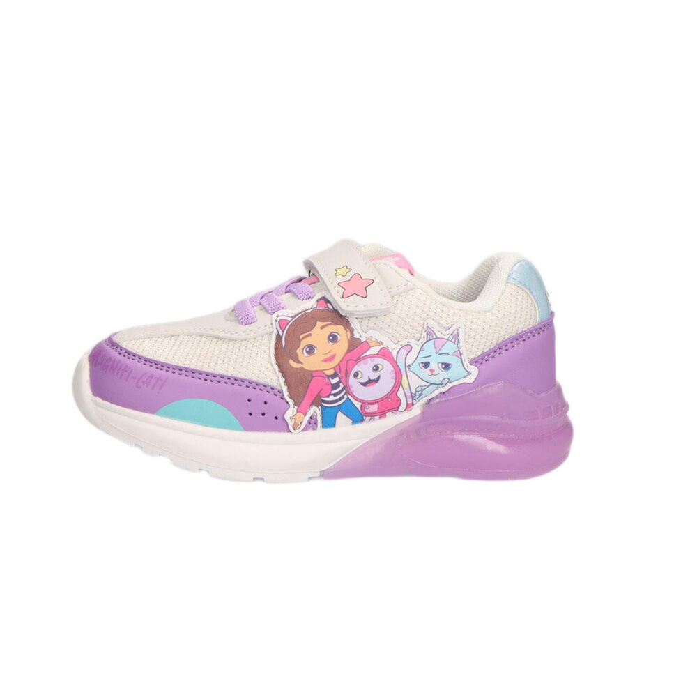 Deportiva infantil de La Casa de Muñecas de Gabby con luces - 4