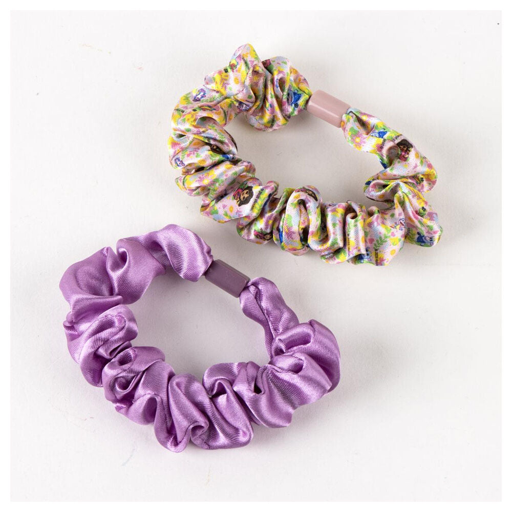 Set de accesorios Dora Exploradora con gafas de sol, pinzas y coleteros - 4