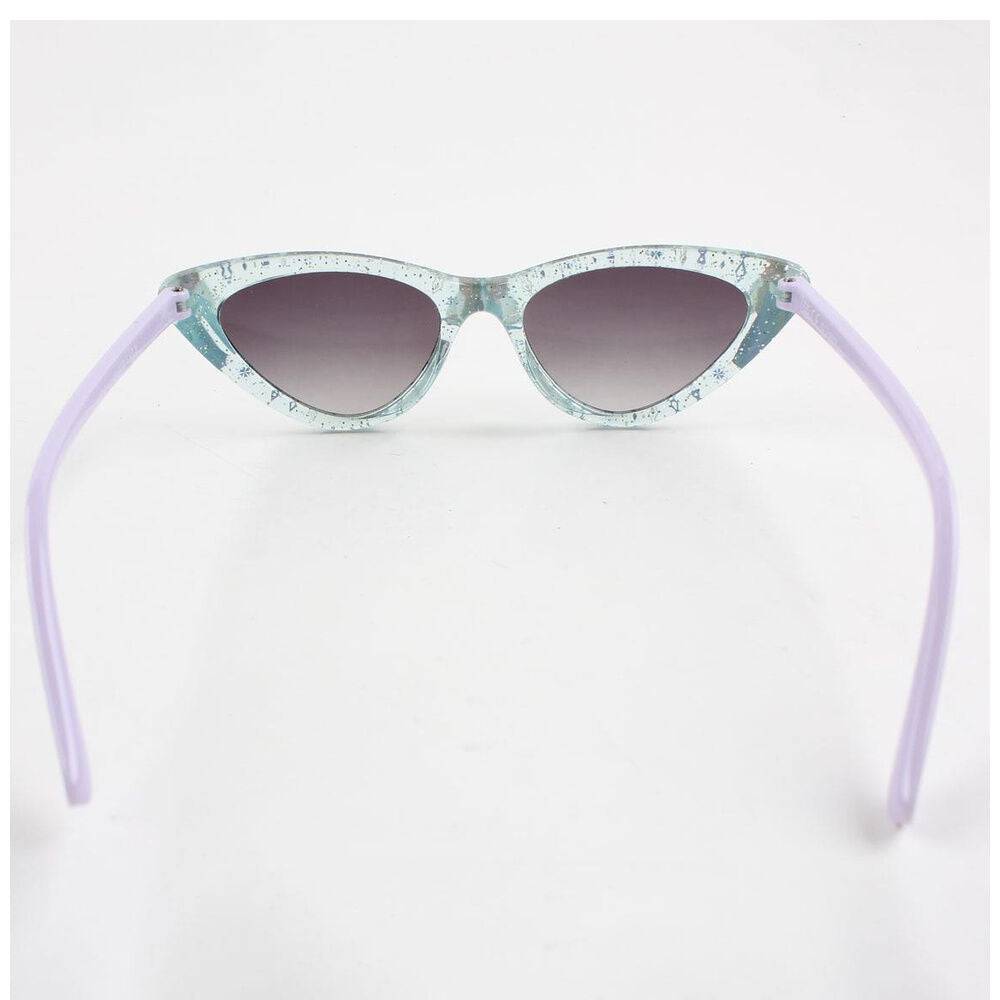 Set de belleza Frozen Disney con gafas y accesorios en estuche transparente - 4