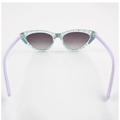 Set de belleza Frozen Disney con gafas y accesorios en estuche transparente - 4