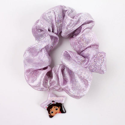 Set de belleza Gabby's Dollhouse con neceser rosa y lila - 4