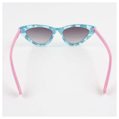 Set de belleza y gafas Hello Kitty en estuche rosa transparente - 4