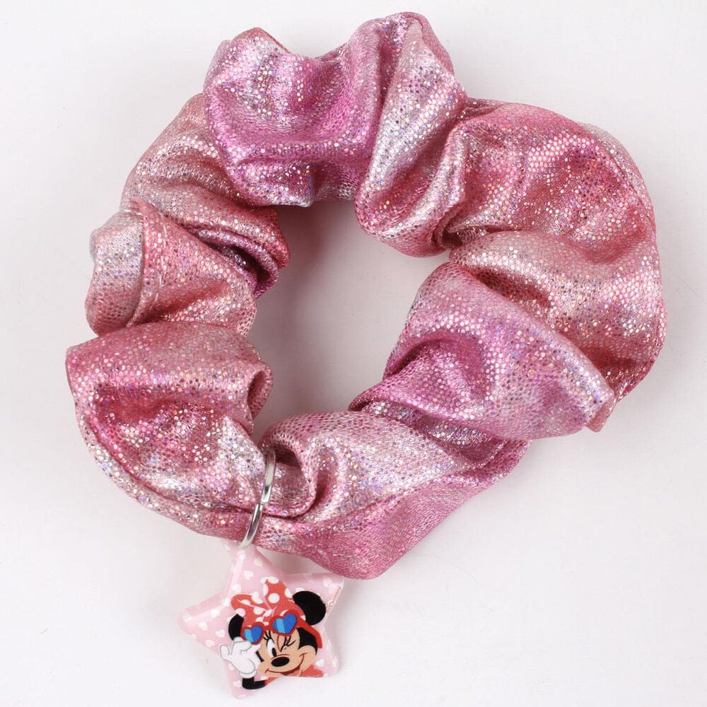 Set de belleza Minnie Disney CERDÁ en estuche transparente rosa - 4