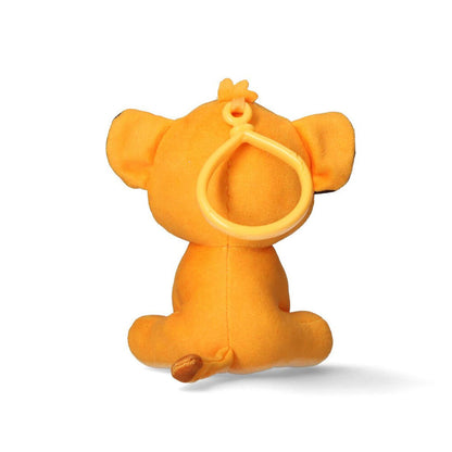 Llavero de peluche de Simba de El Rey León Disney - 4