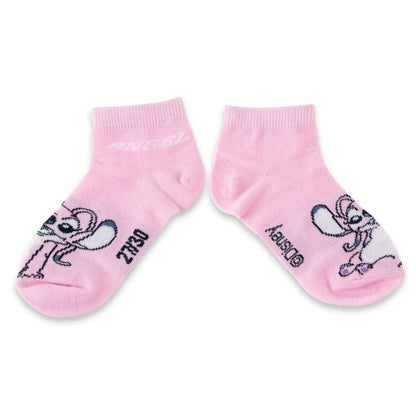Set de calcetines Disney de Stitch y Angel en varios colores - 4