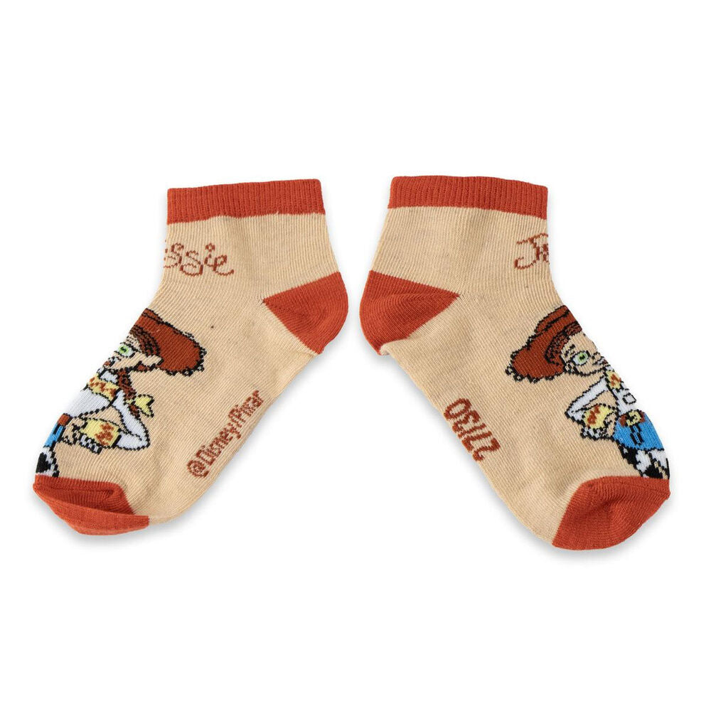 Set de 7 calcetines tobilleros Toy Story Disney Pixar - 4