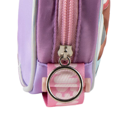 Bolso 3D de Vaiana y Pua Disney con correa rosa - 5