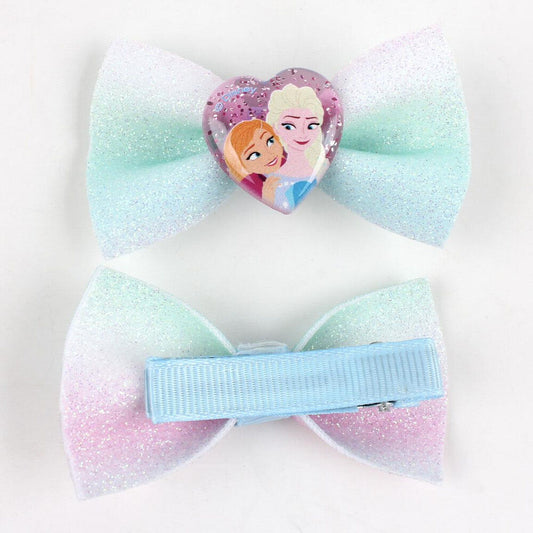 Set de belleza Frozen Disney CERDÁ en estuche transparente - 5
