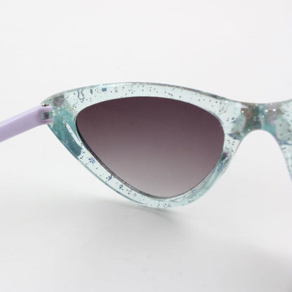 Set de belleza Frozen Disney con gafas y accesorios en estuche transparente - 5
