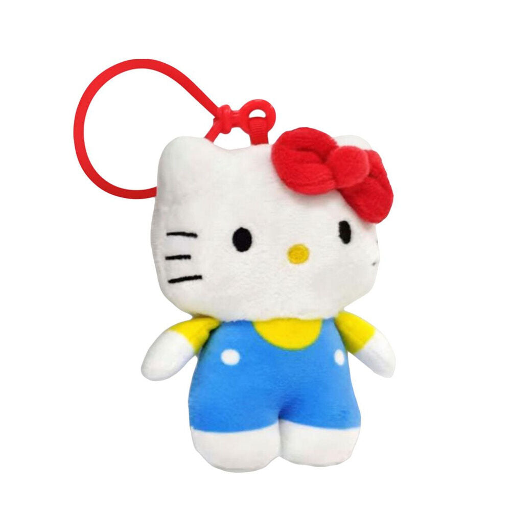Llavero de peluche Hello Kitty and Friends surtido con varios personajes - 5