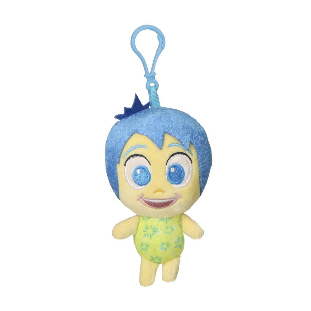 Llaveros de peluche surtidos de personajes de Del Revés Disney Pixar - 5