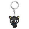 Llavero Funko Pocket Pop de Chococat negro