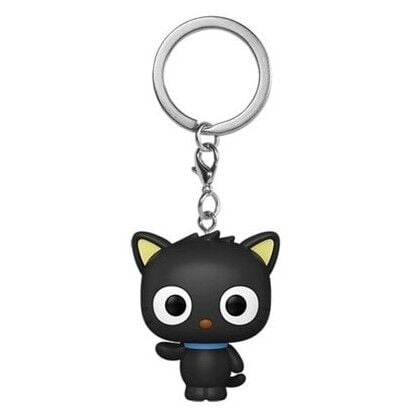 Llavero Funko Pocket Pop de Chococat negro