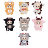 Muñecos llavero NIINOO de la colección Blind Box surtida