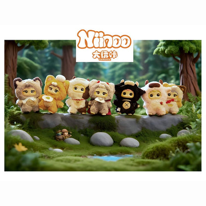 Muñecos llavero NIINOO de la colección Blind Box surtida - 3