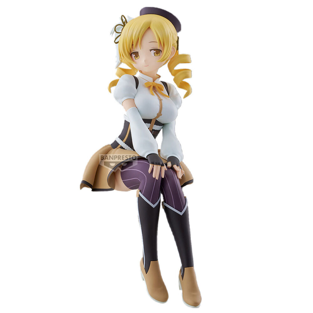 Figura de Mami Tomoe de Madoka Magica Rebellion