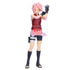 Figura Grandista de Sakura Haruno de Naruto Shippuden con uniforme ninja