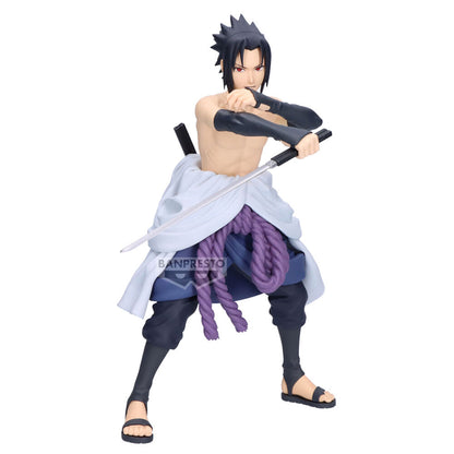 Figura de Sasuke Uchiha Grandista con espada