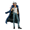 Figura de Trafalgar Law The Metallic de One Piece, 31 cm