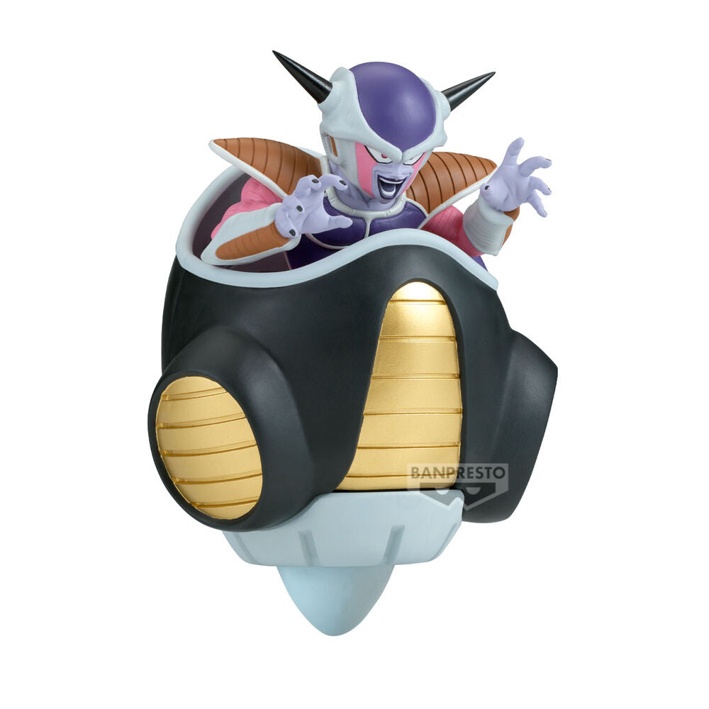 Figura de Frieza de Dragon Ball Z Match Makers de BANPRESTO