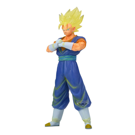 Figura de Vegito Clearise de Dragon Ball Super