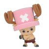 Figura Chopper B de One Piece con sombrero rosa