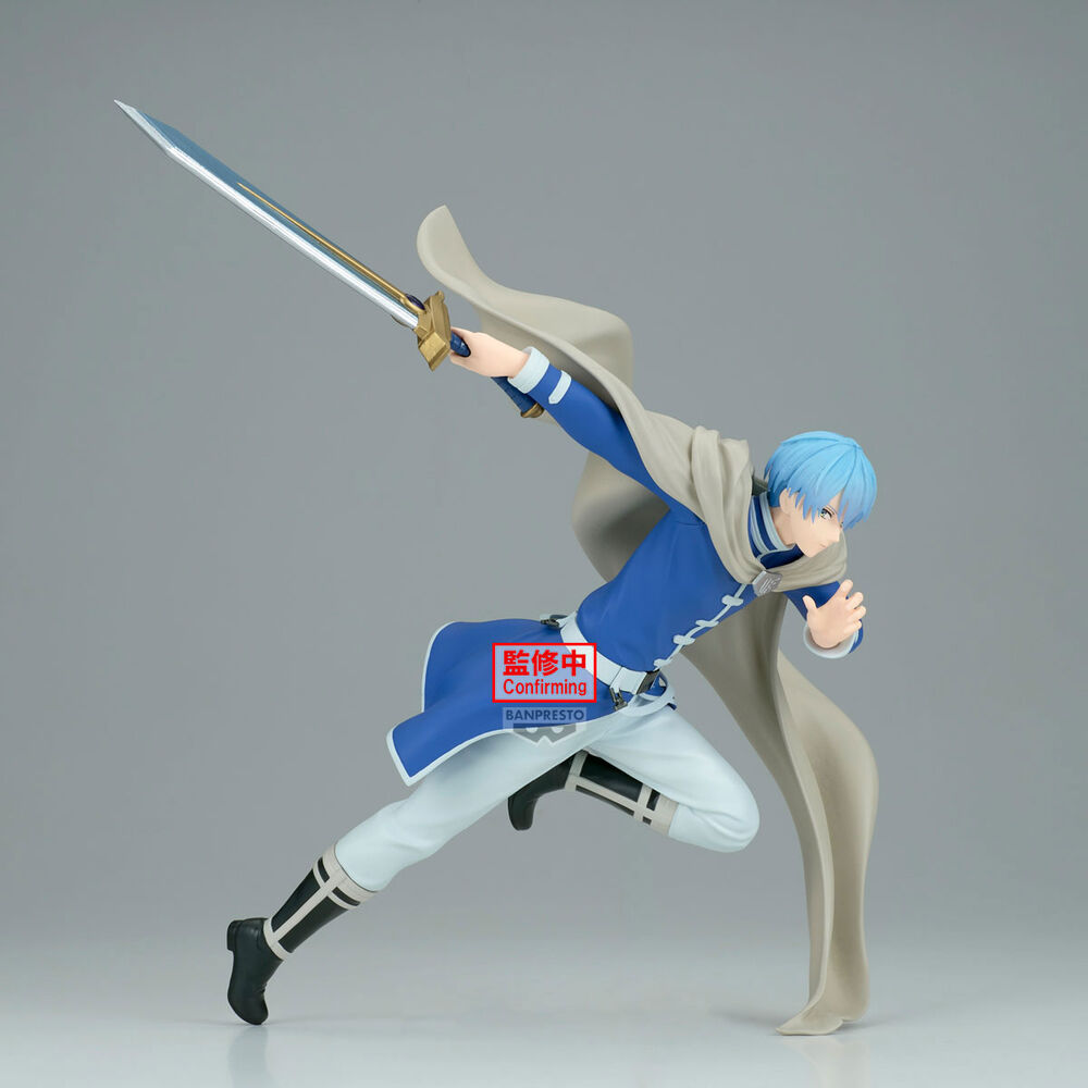 Figura Maximatic de Himmel con espada y capa - 2